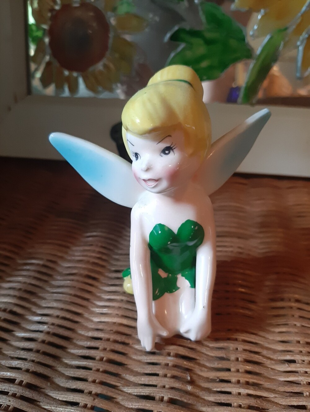 Tinker Bell Ceramic Figurine